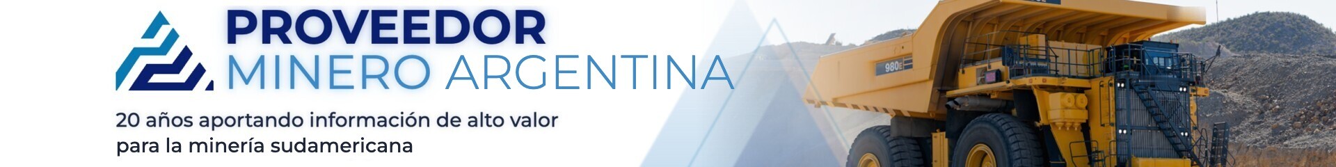 Proveedor Minero, edición Argentina